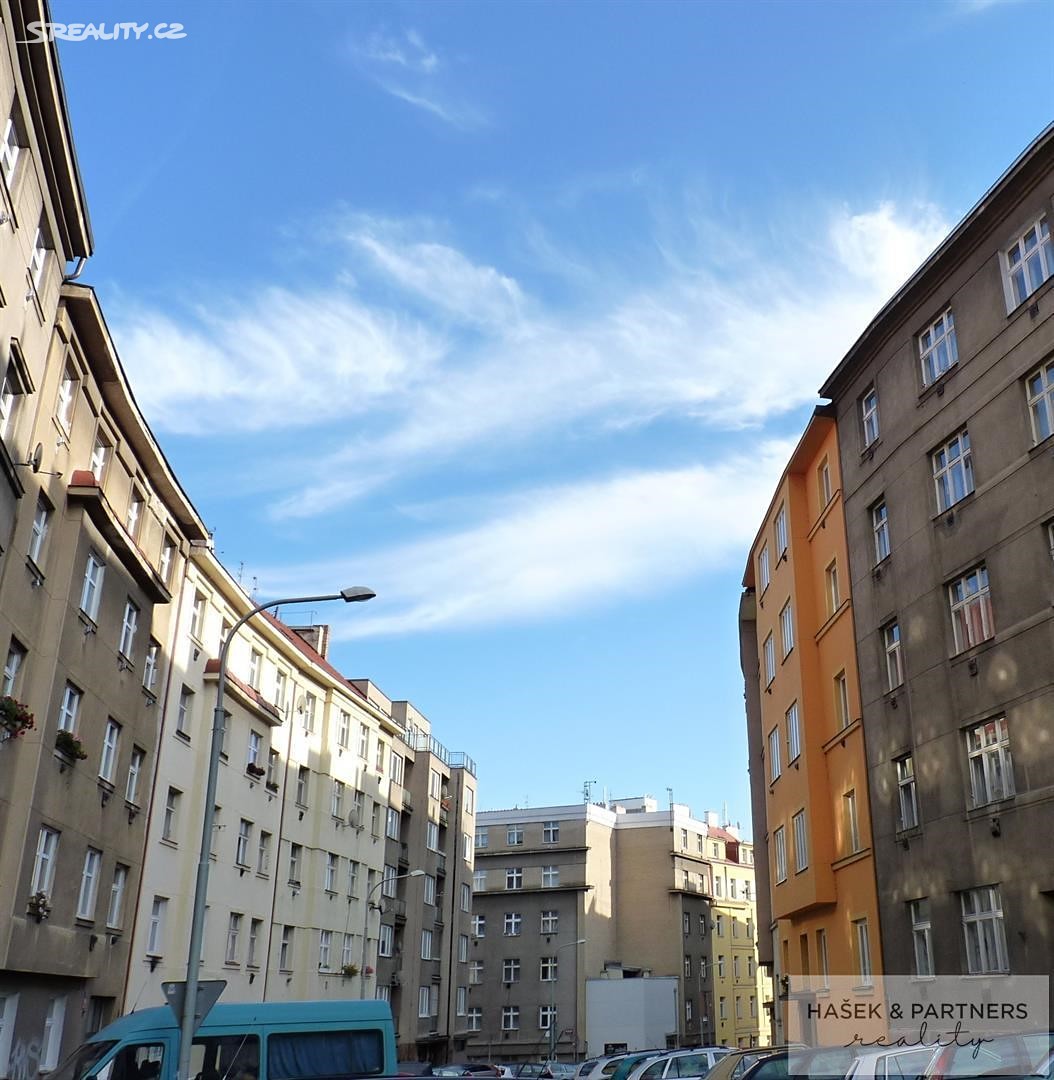 Pronájem bytu 2+kk 62 m², Dolní, Praha 4 - Nusle