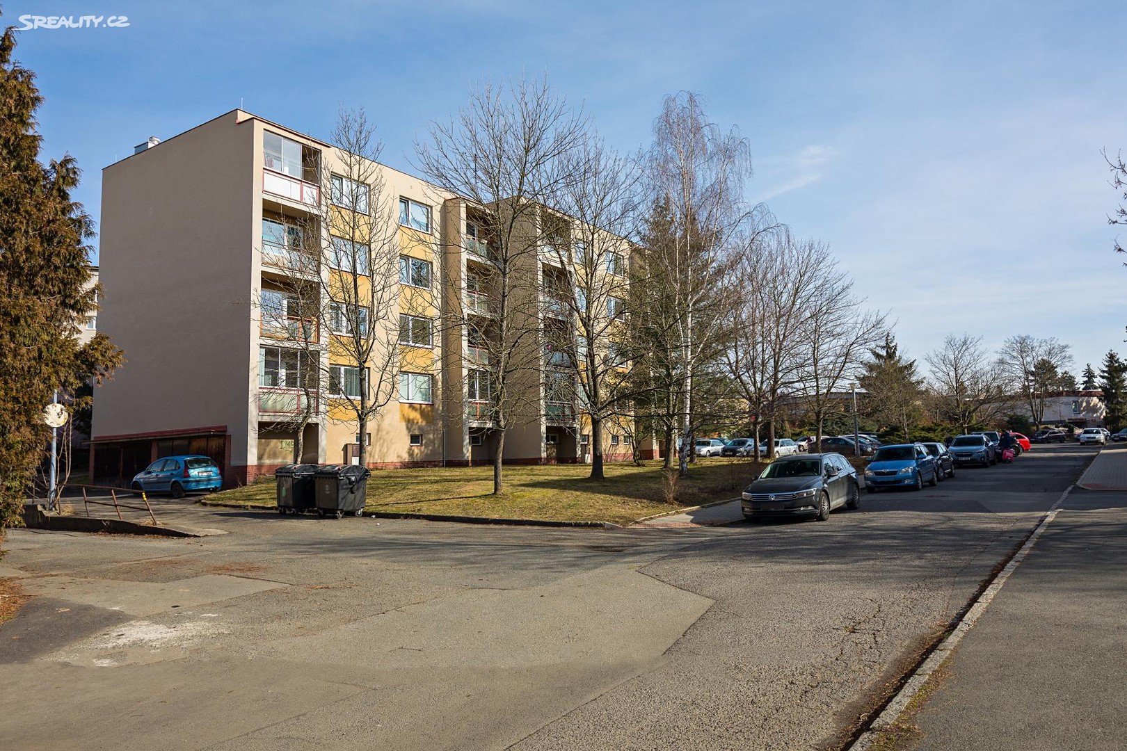Pronájem bytu 3+1 73 m², Souběžná, Plzeň - Lobzy