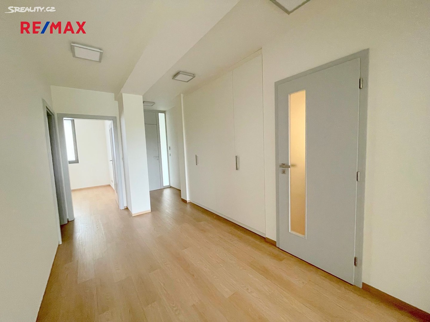 Pronájem bytu 3+kk 80 m², Západní, Olomouc - Neředín