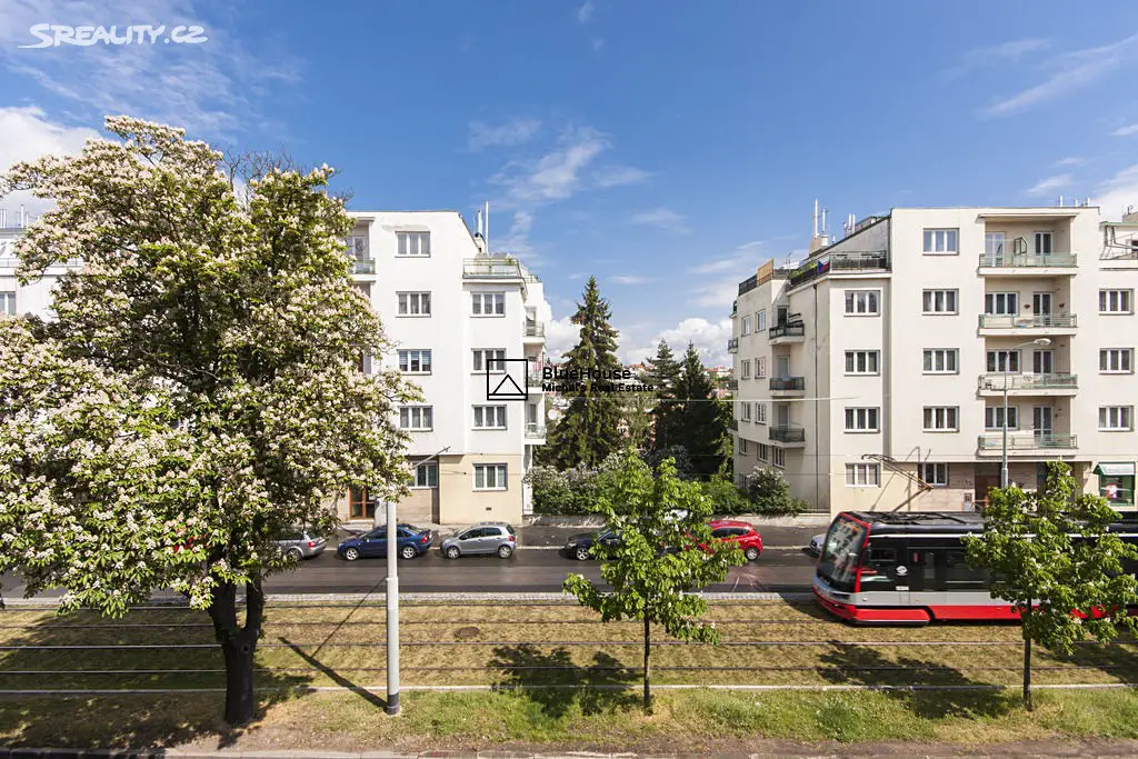 Pronájem bytu 4+kk 120 m², Bělohorská, Praha 6 - Břevnov