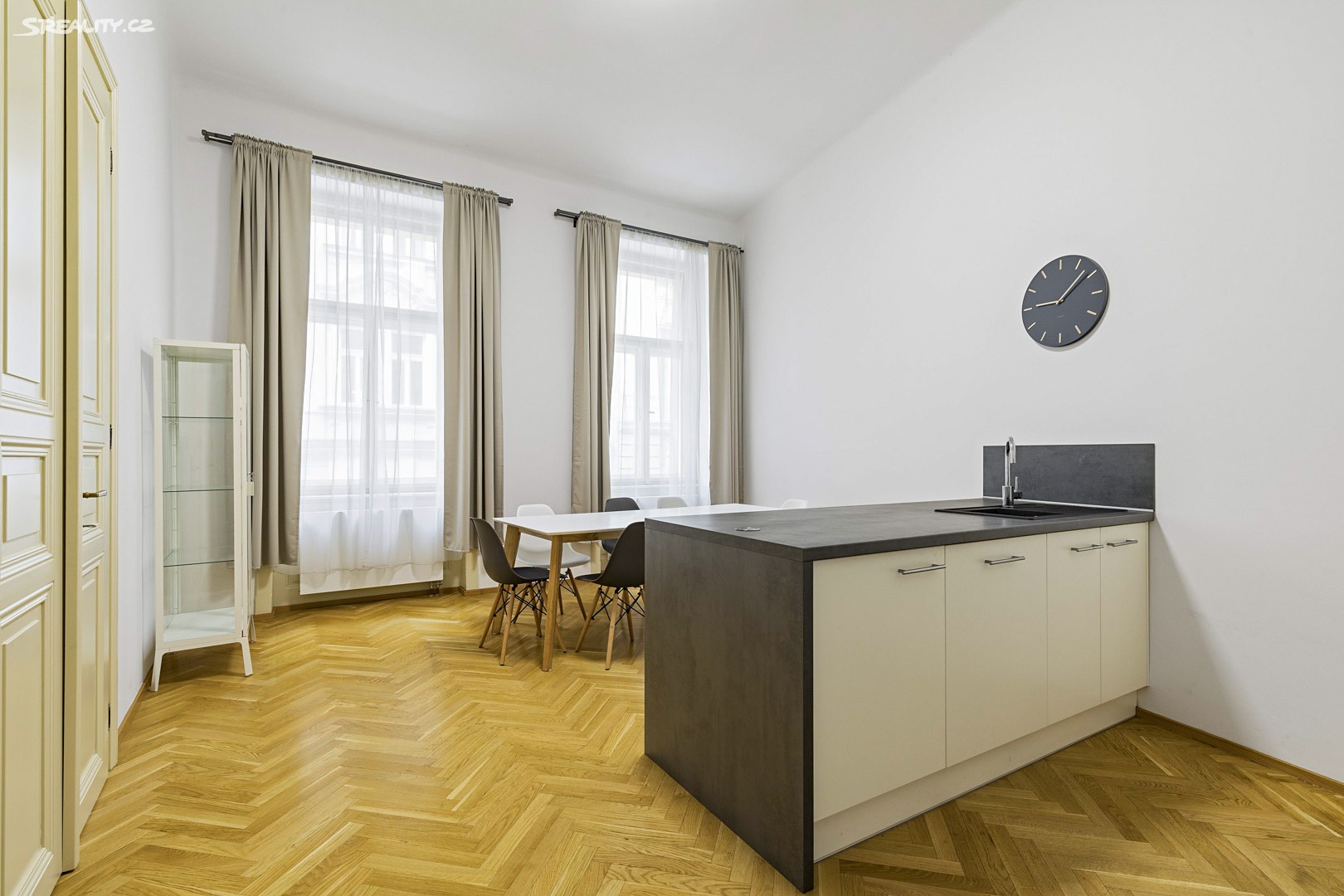 Pronájem bytu 4+kk 121 m², Na struze, Praha 1 - Nové Město
