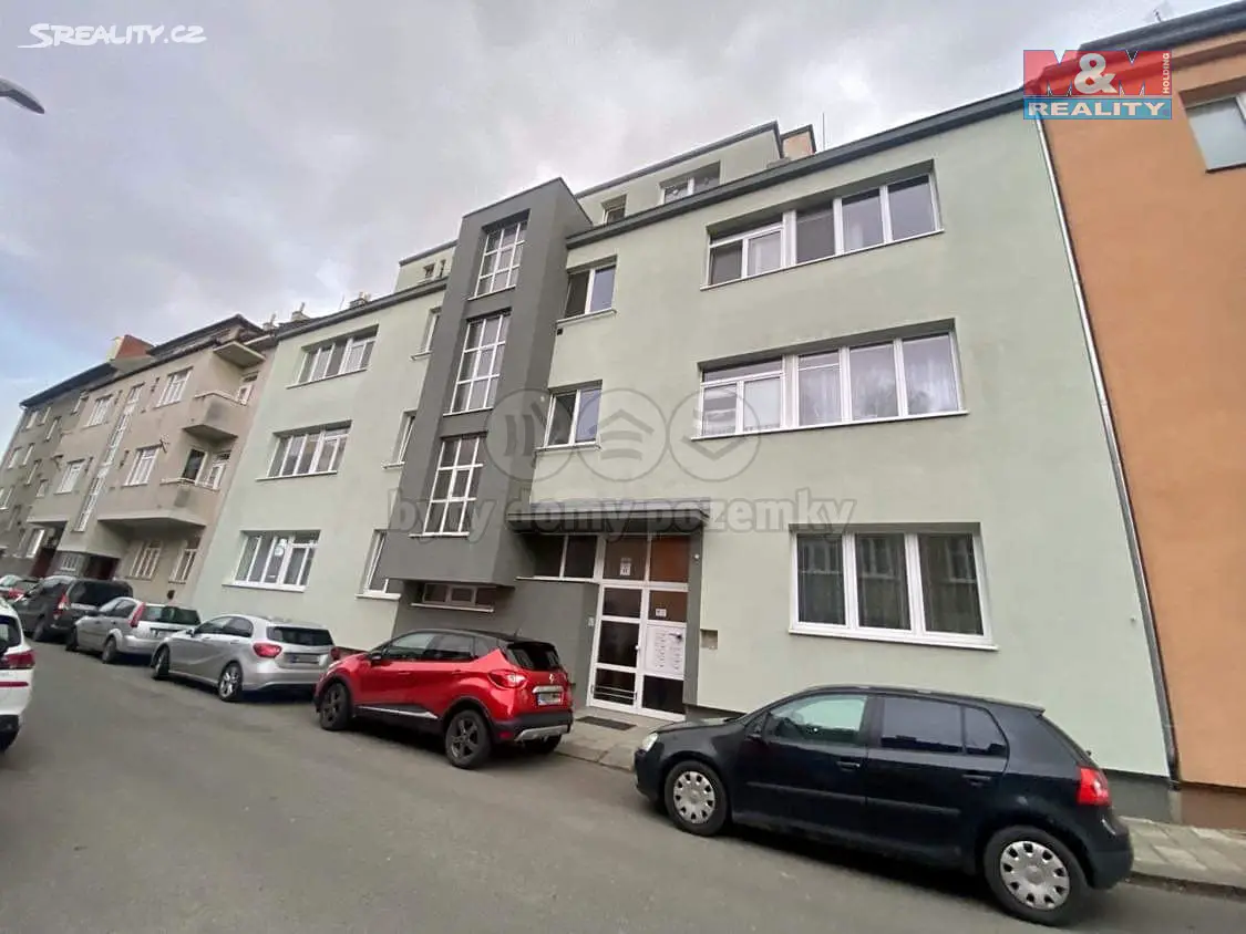 Pronájem bytu 4+kk 82 m², Slovenská, Prostějov