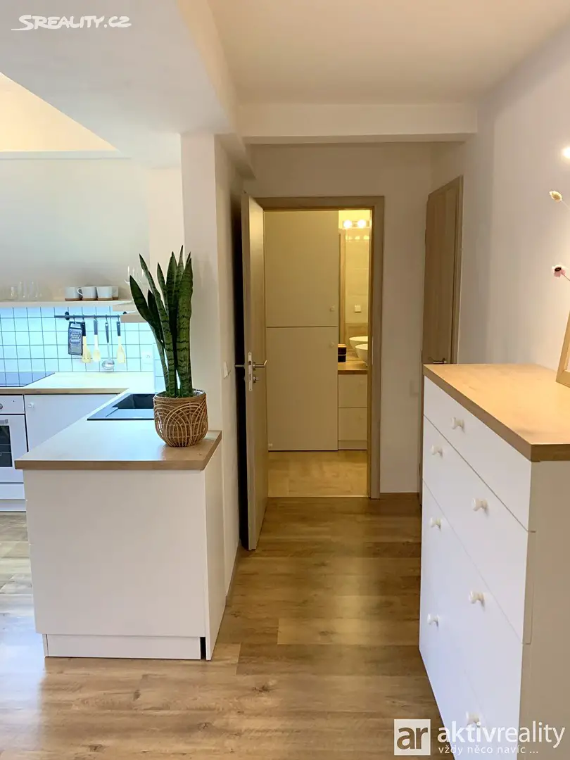 Prodej bytu 1+kk 44 m², Šrobárova, Praha - Vinohrady