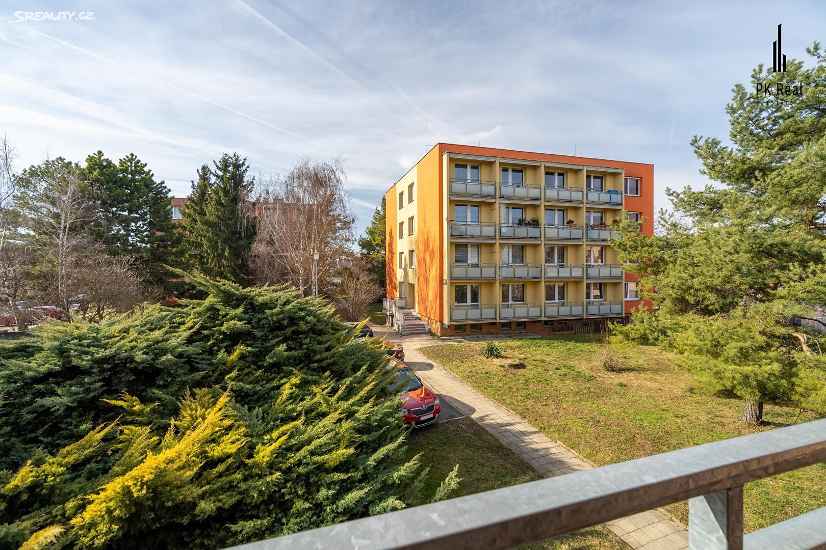 Prodej bytu 2+1 62 m², Záhumenice, Brno - Horní Heršpice