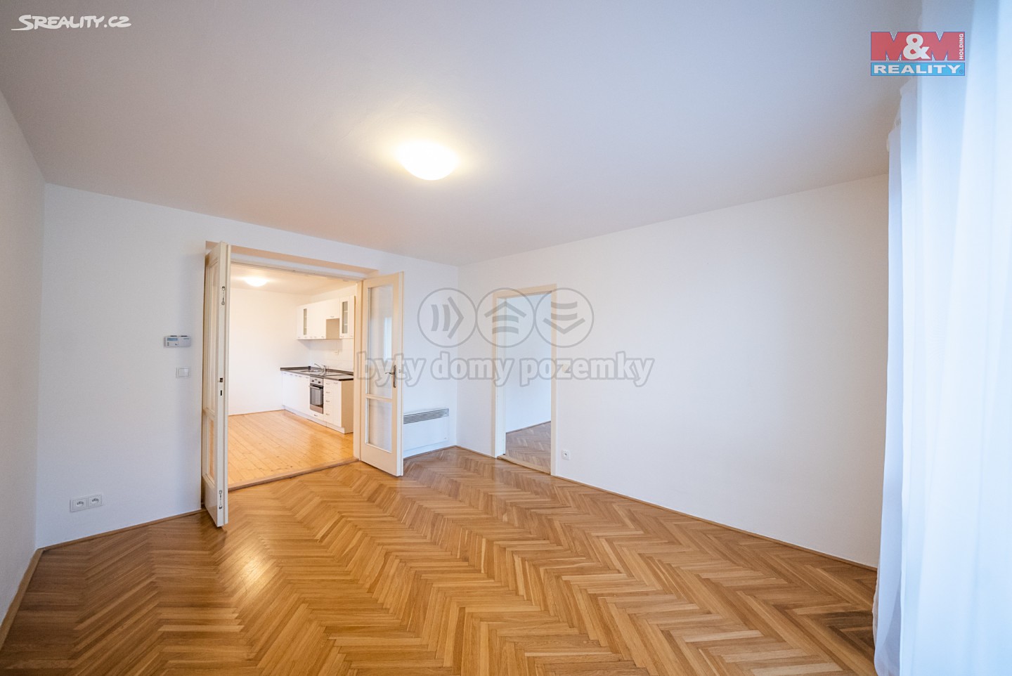 Prodej bytu 2+1 56 m², Brno - Slatina, okres Brno-město
