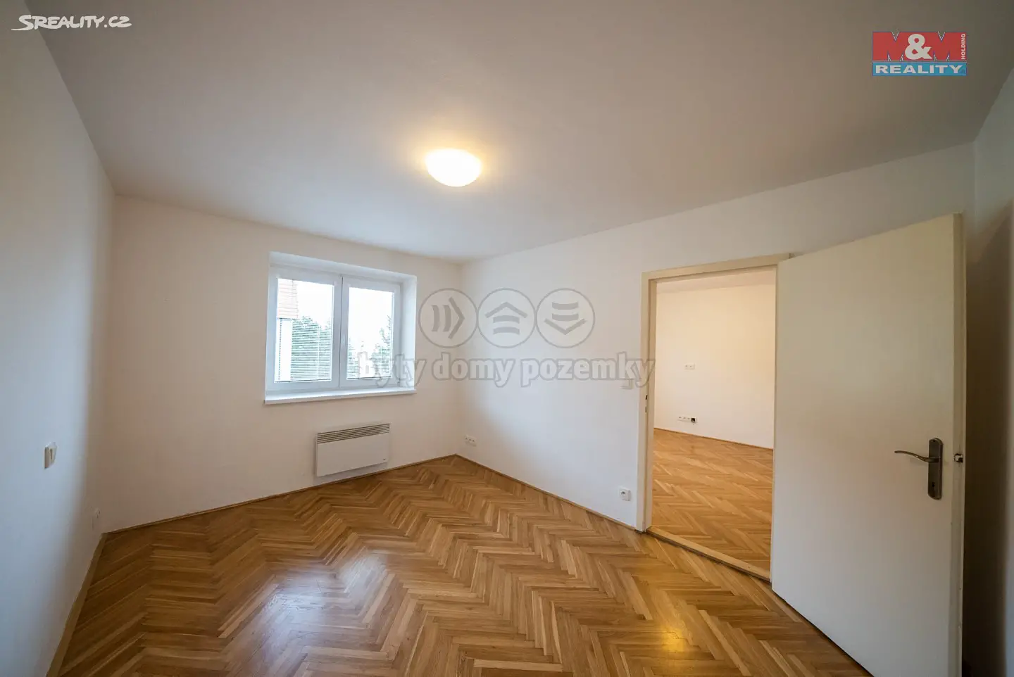 Prodej bytu 2+1 56 m², Brno - Slatina, okres Brno-město
