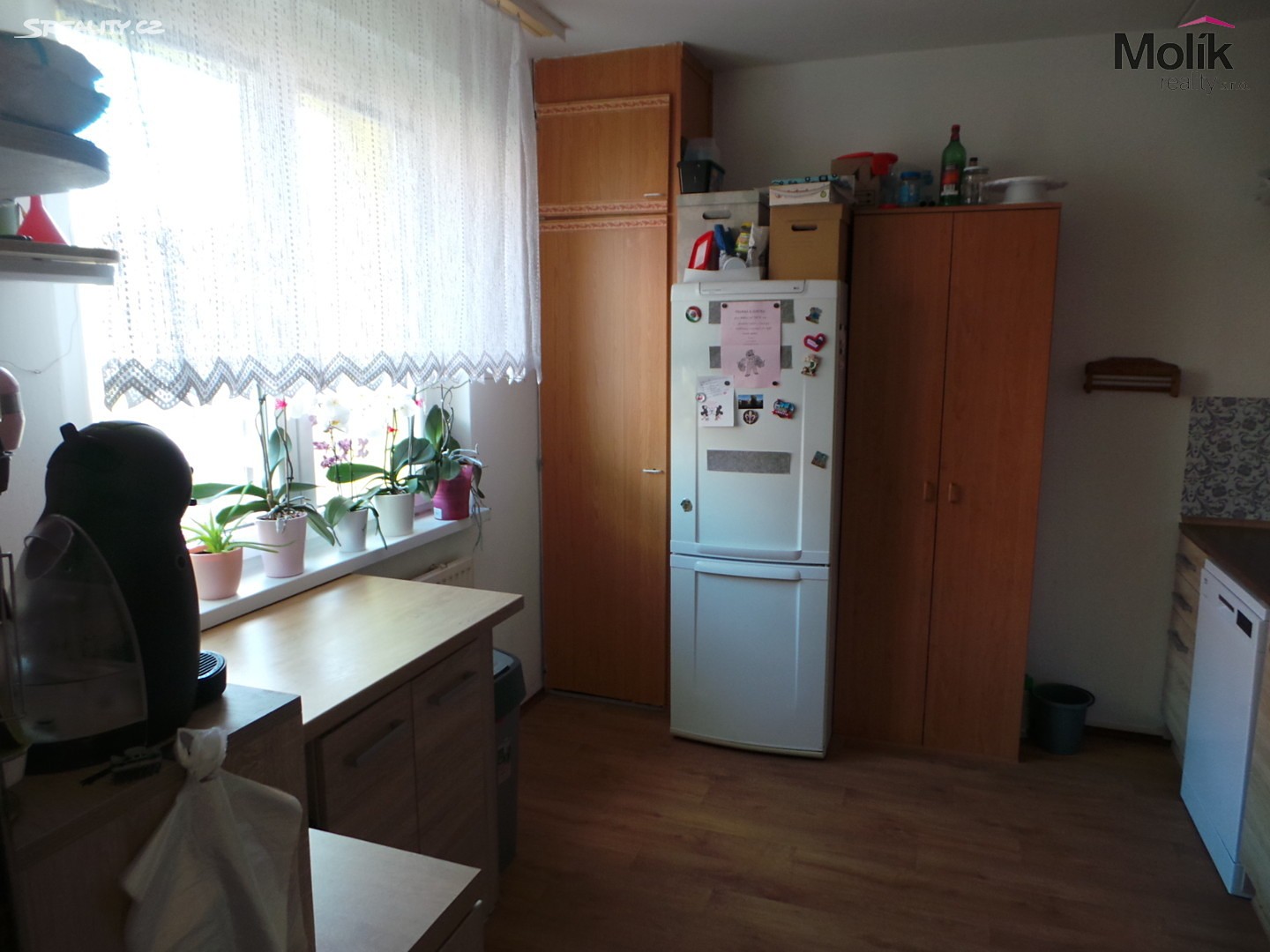Prodej bytu 2+1 60 m², Družstevní, Klášterec nad Ohří