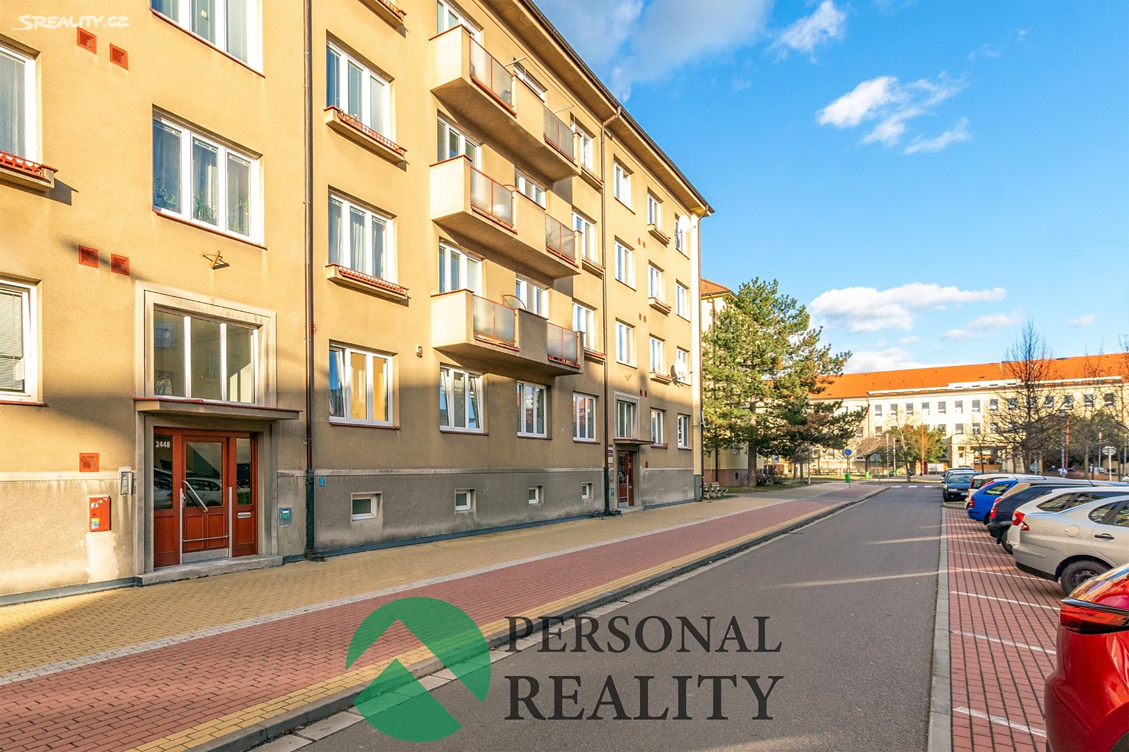 Prodej bytu 2+1 61 m², Devotyho, Pardubice - Zelené Předměstí