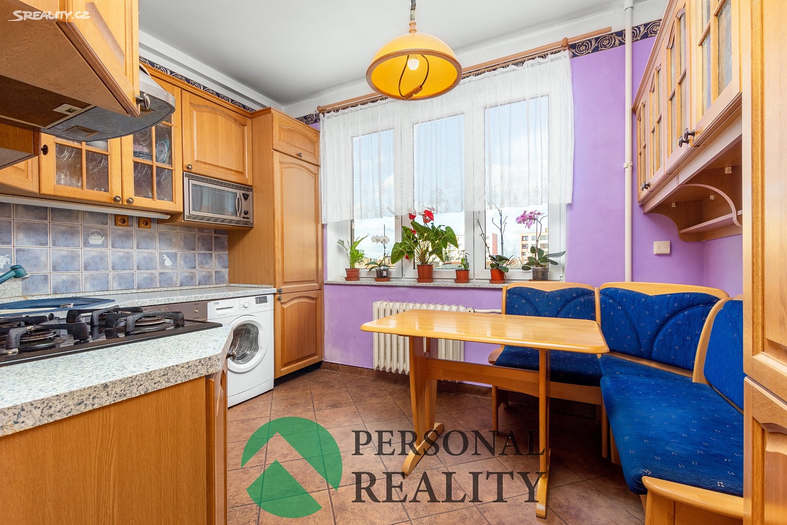 Prodej bytu 2+1 61 m², Devotyho, Pardubice - Zelené Předměstí