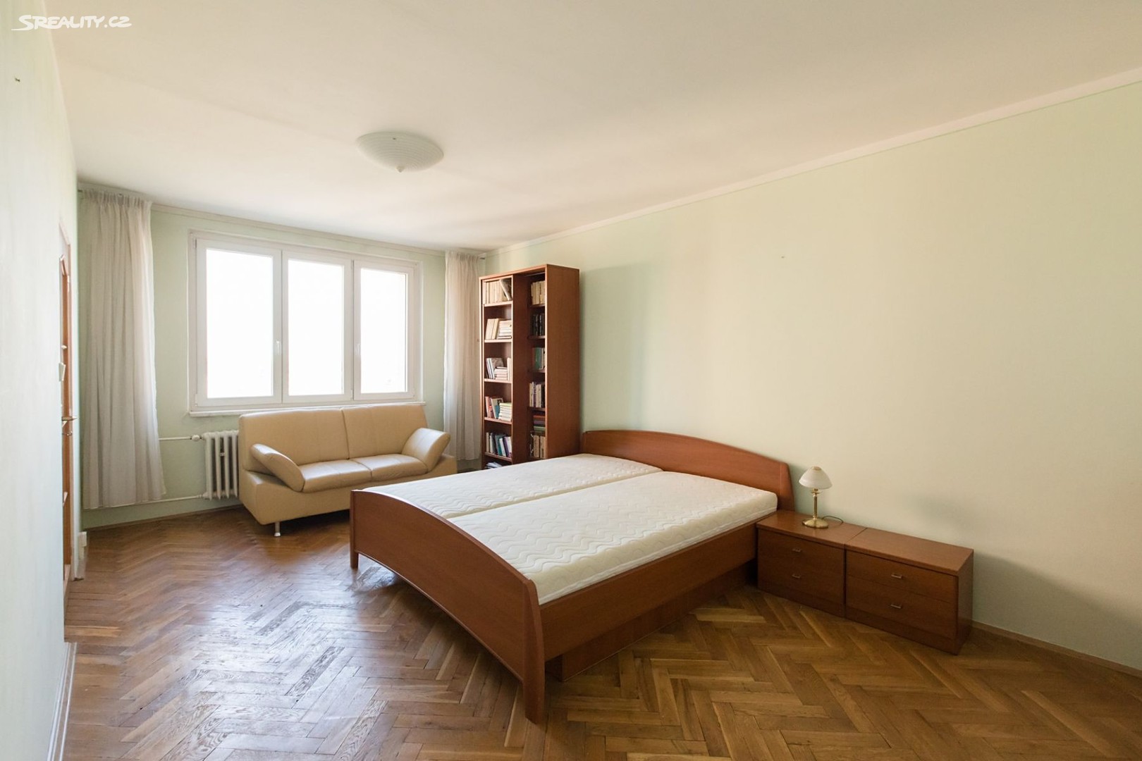 Prodej bytu 2+1 65 m², Bělinského, Praha 10 - Hostivař