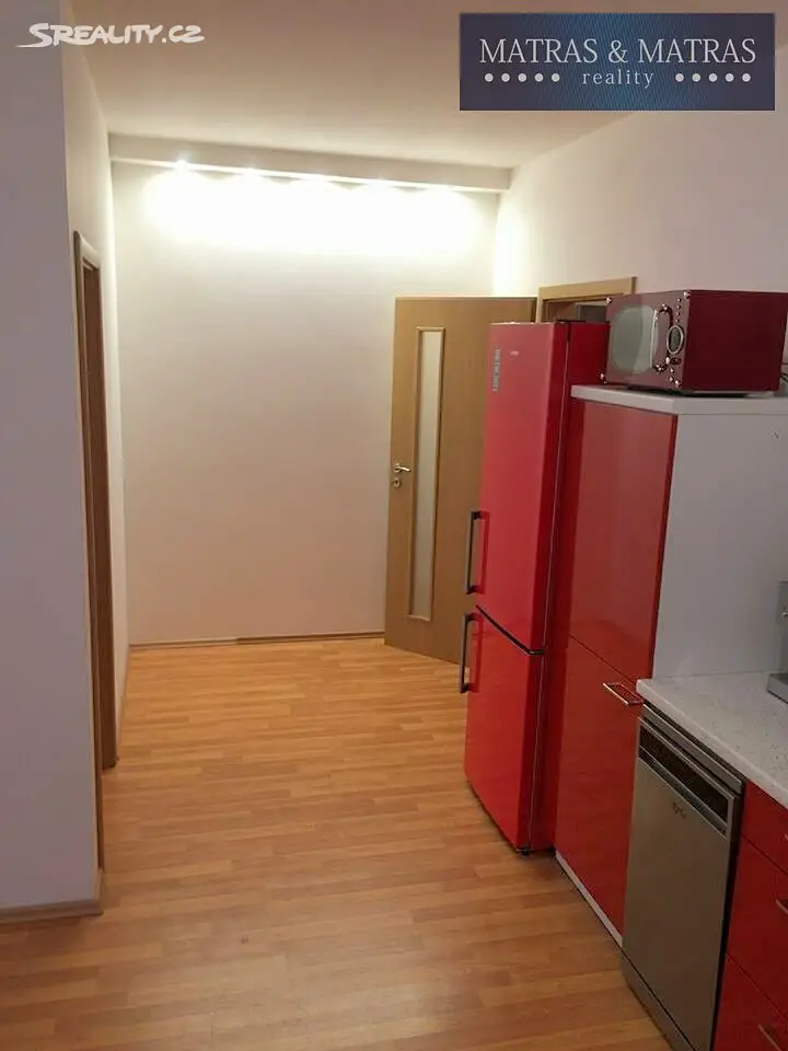 Prodej bytu 2+kk 46 m², Francouzská, Brno - Zábrdovice