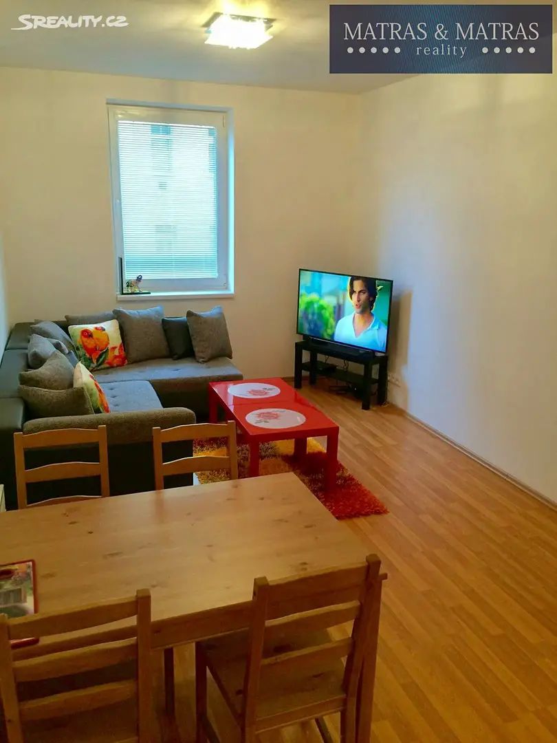 Prodej bytu 2+kk 46 m², Francouzská, Brno - Zábrdovice