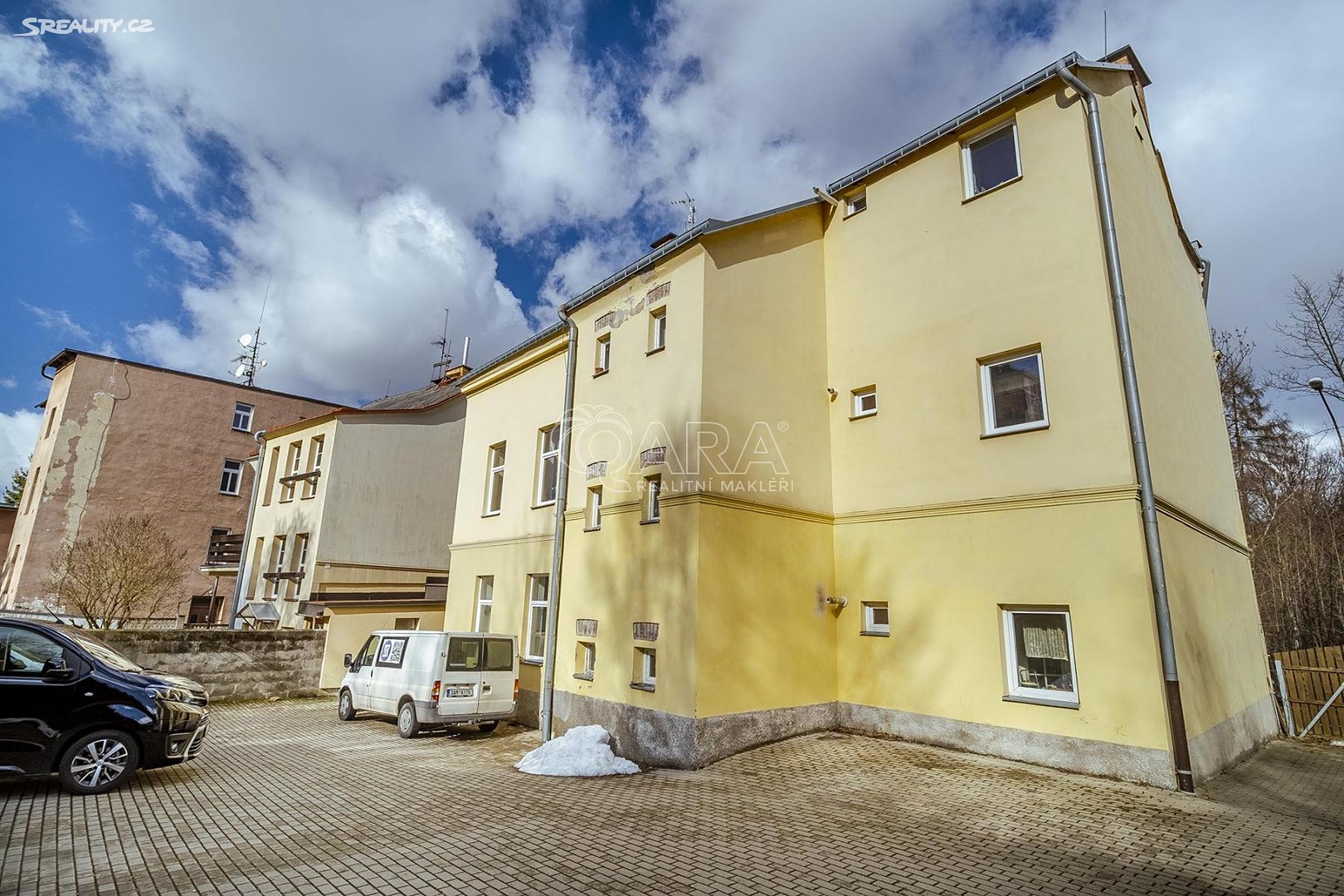 Prodej bytu 2+kk 43 m², Pražská, Jablonec nad Nisou