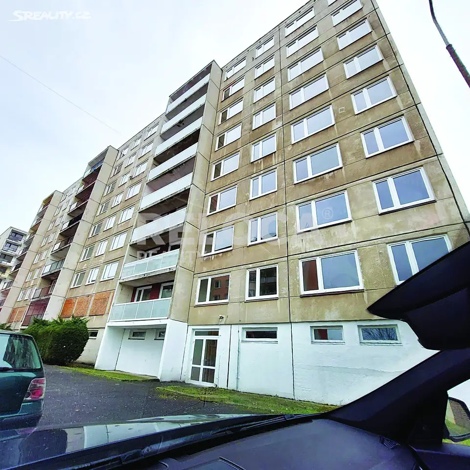 Prodej bytu 2+kk 42 m², Dukelských hrdinů, Krupka - Maršov