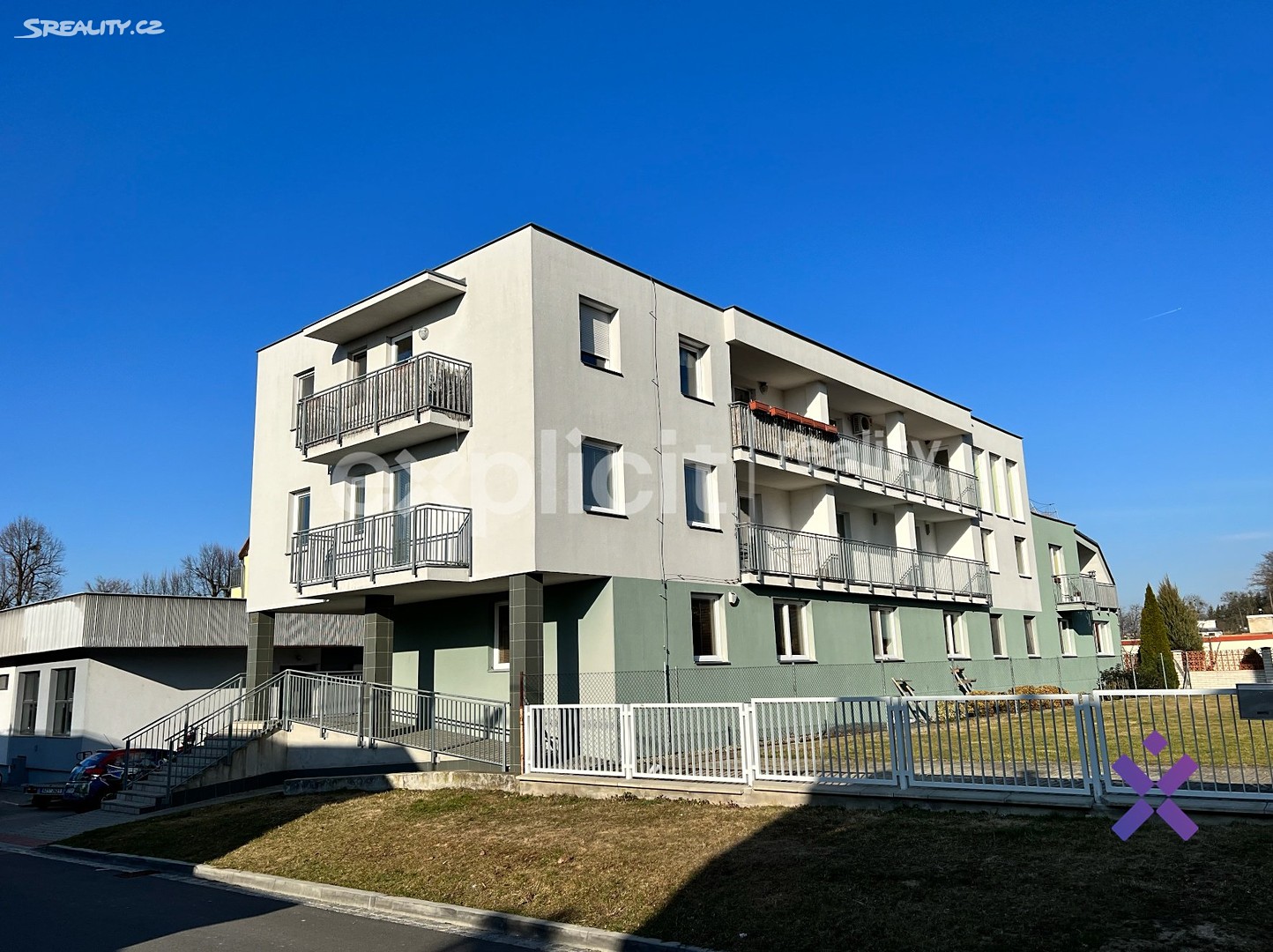 Prodej bytu 2+kk 51 m², Jarolímkovo náměstí, Zlín - Malenovice