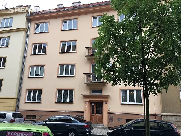 Prodej bytu 3+1 77 m², Kvapilova, Karlovy Vary