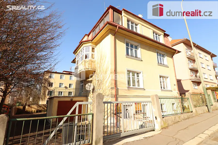 Prodej bytu 3+1 104 m², Havlíčkova, Karlovy Vary
