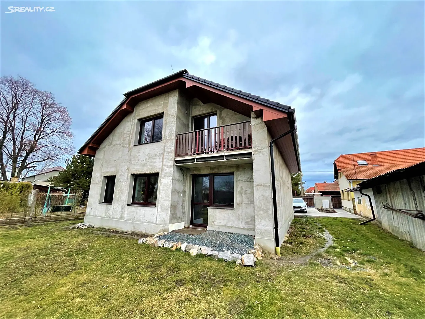 Prodej  rodinného domu 194 m², pozemek 563 m², Nymburská, Bobnice - Kovansko