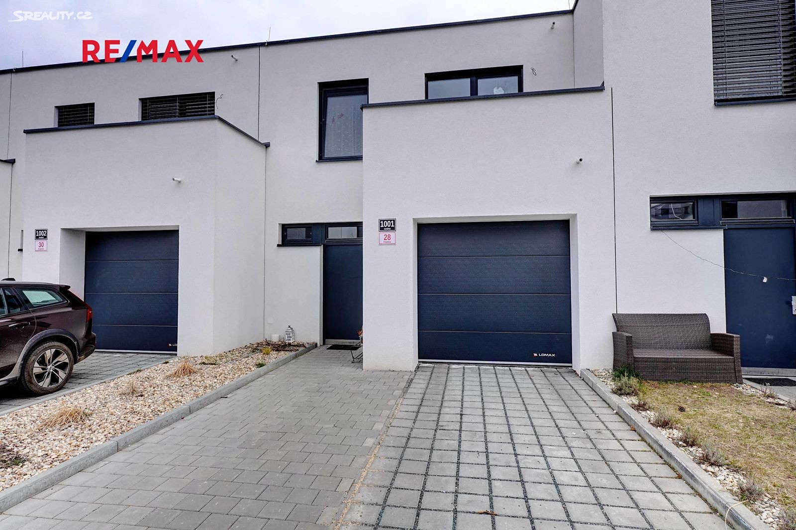 Prodej  rodinného domu 138 m², pozemek 214 m², Prašnice, Brno - Jundrov