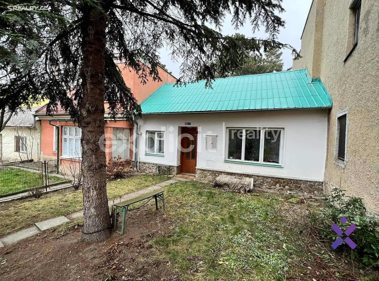 Prodej  rodinného domu 60 m², pozemek 250 m², Havlíčkova, Bystřice pod Hostýnem