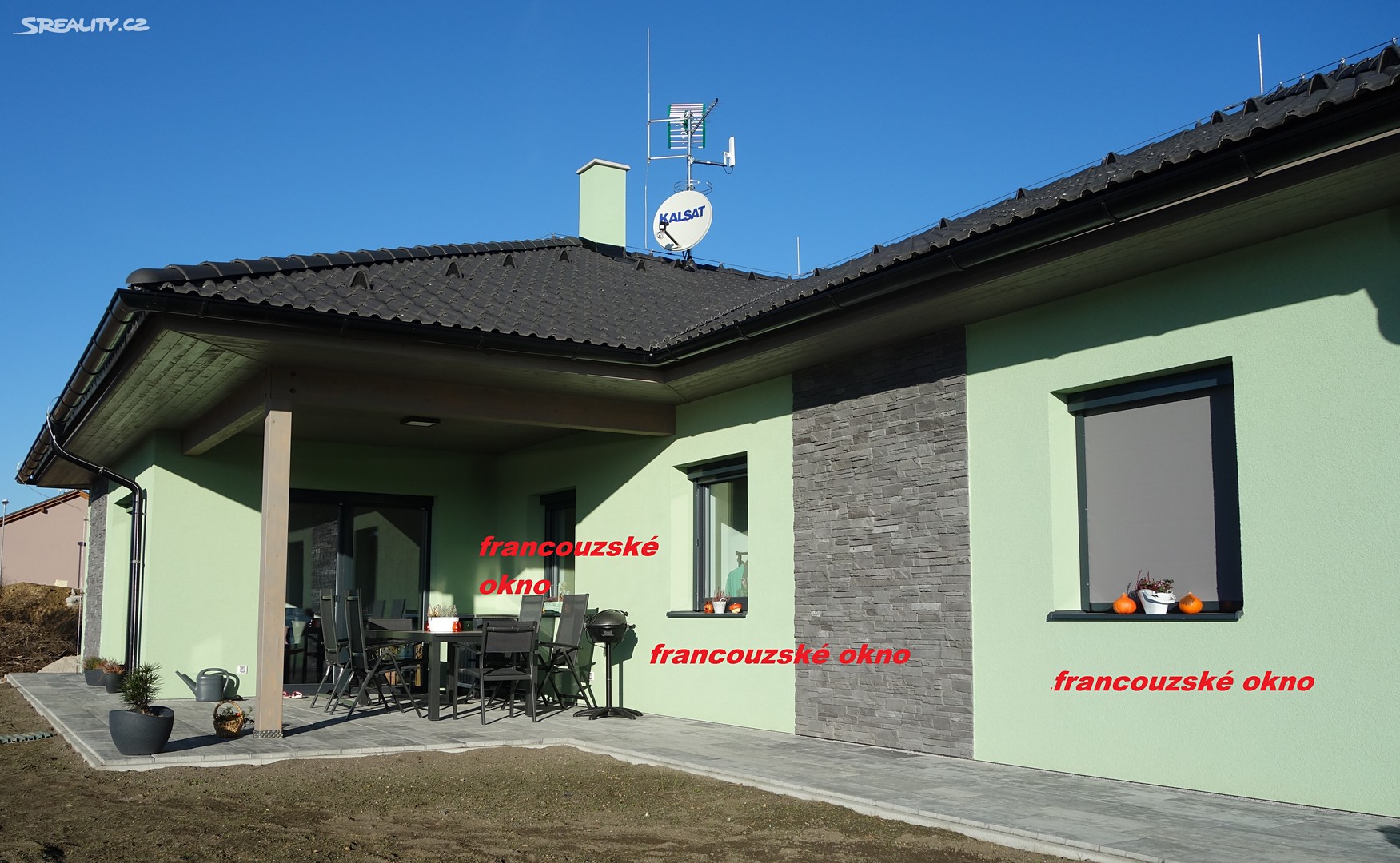 Prodej  rodinného domu 165 m², pozemek 995 m², Chlumčany, okres Plzeň-jih