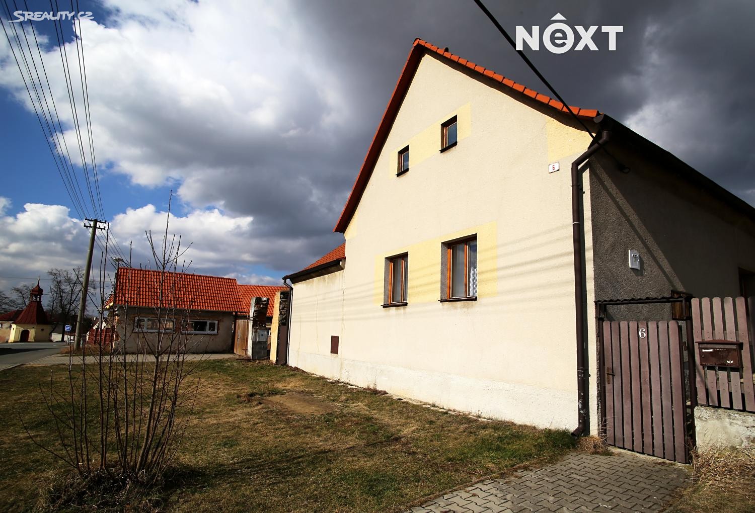 Prodej  rodinného domu 199 m², pozemek 225 m², Dobřany, okres Plzeň-jih
