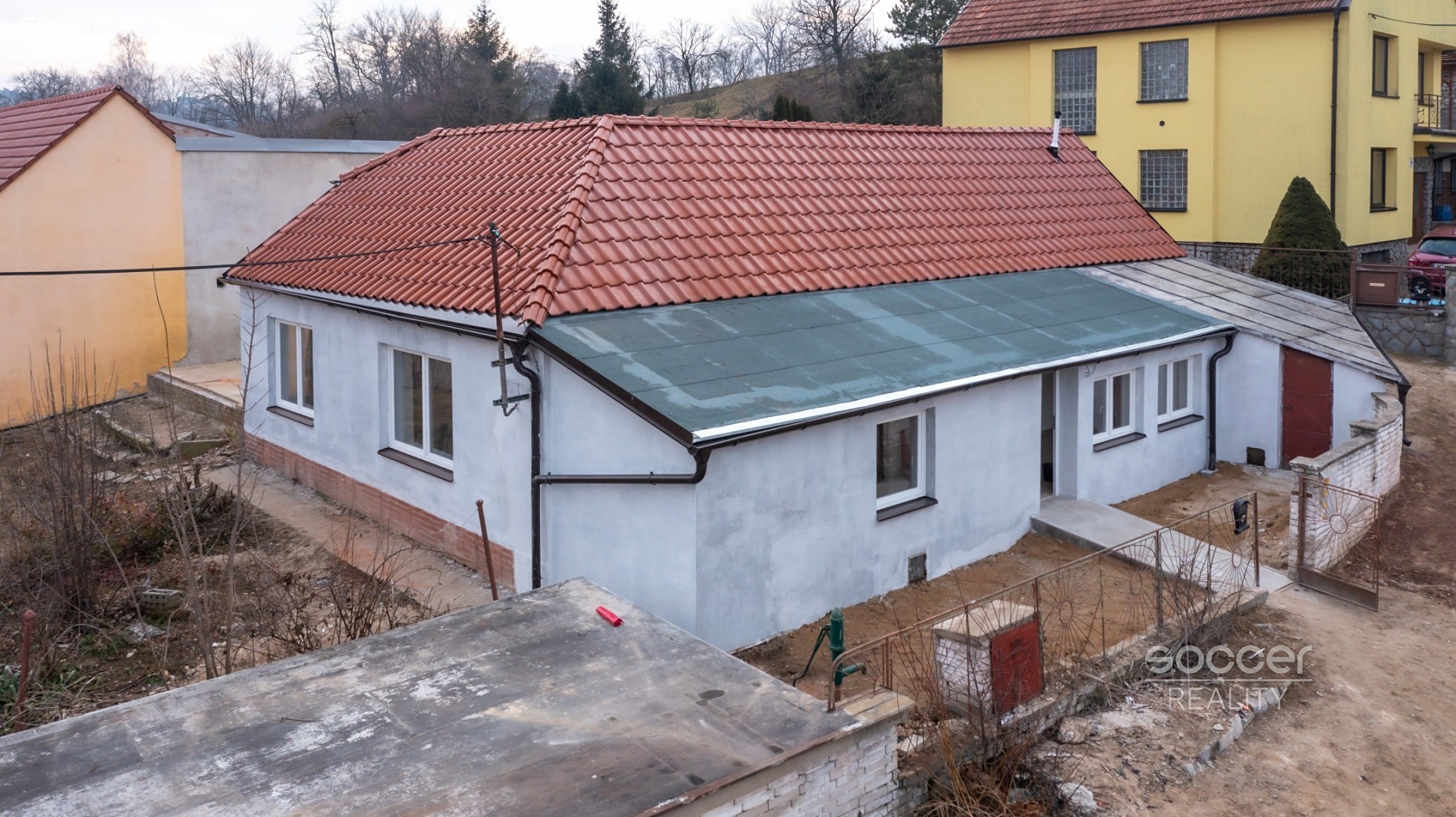 Prodej  rodinného domu 160 m², pozemek 466 m², Ivančice - Řeznovice, okres Brno-venkov