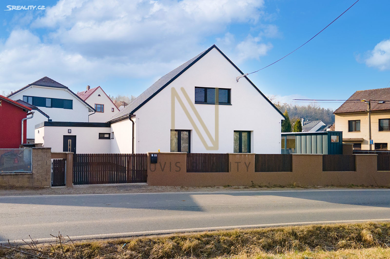 Prodej  rodinného domu 237 m², pozemek 846 m², Červenohrádecká, Plzeň - Červený Hrádek