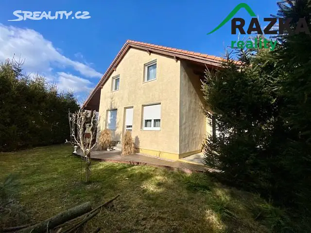 Prodej  rodinného domu 300 m², pozemek 2 550 m², Staré Sedliště - Úšava, okres Tachov