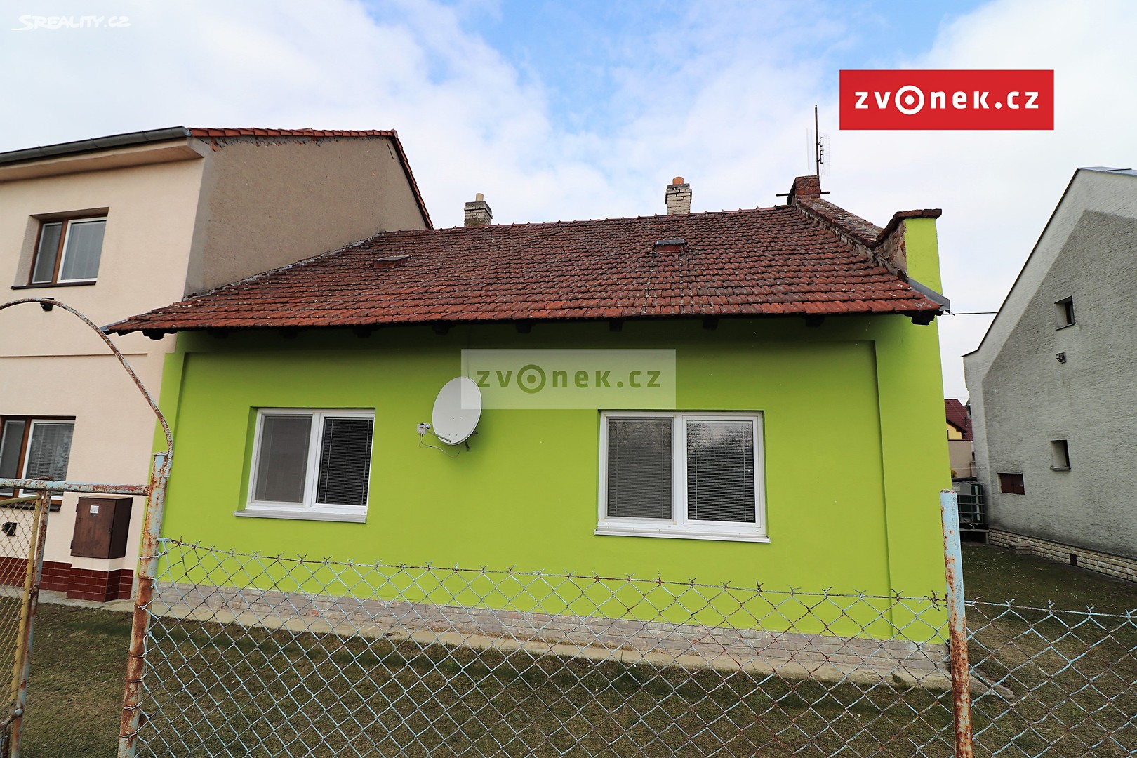 Prodej  rodinného domu 250 m², pozemek 288 m², Tlumačov, okres Zlín