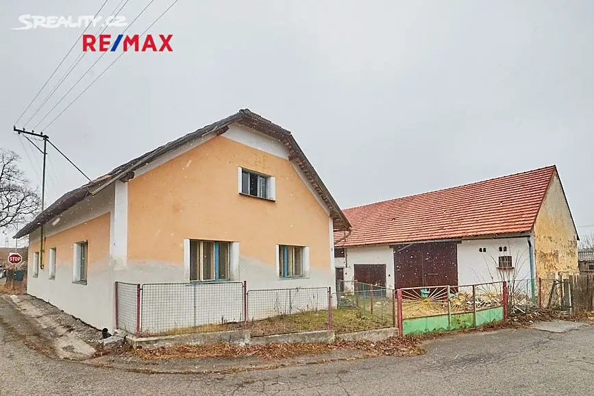 Prodej  rodinného domu 132 m², pozemek 444 m², Zbenice, okres Příbram