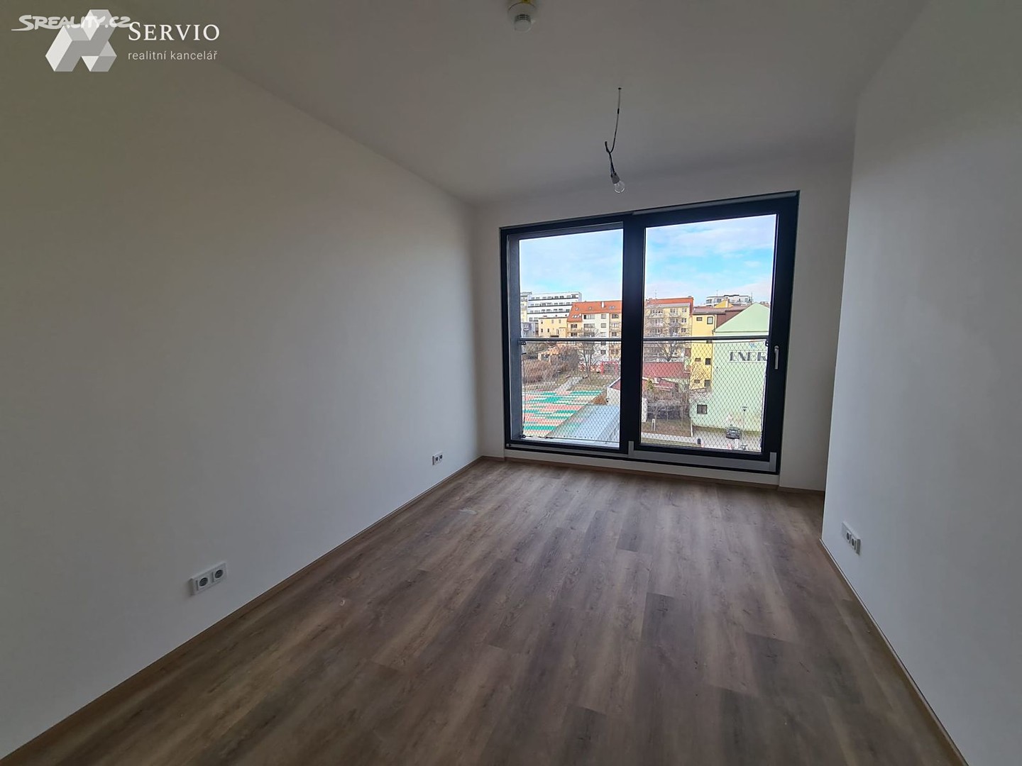 Pronájem bytu 1+1 49 m², Hvězdová, Brno - Zábrdovice
