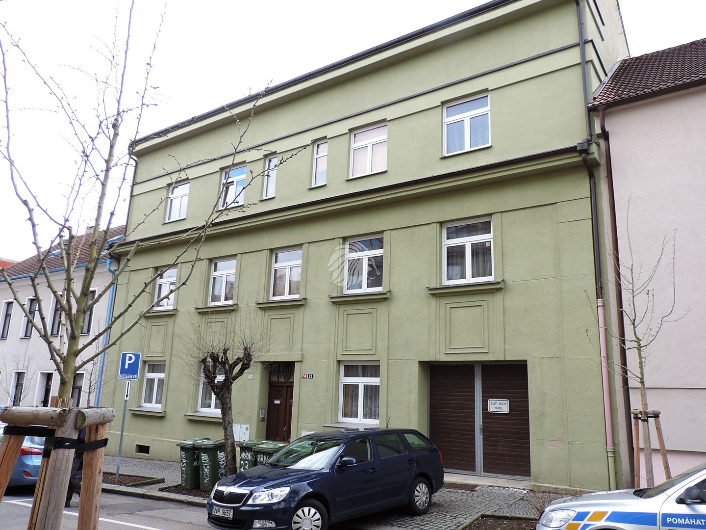 Pronájem bytu 1+kk 28 m², Jiráskova, Benešov