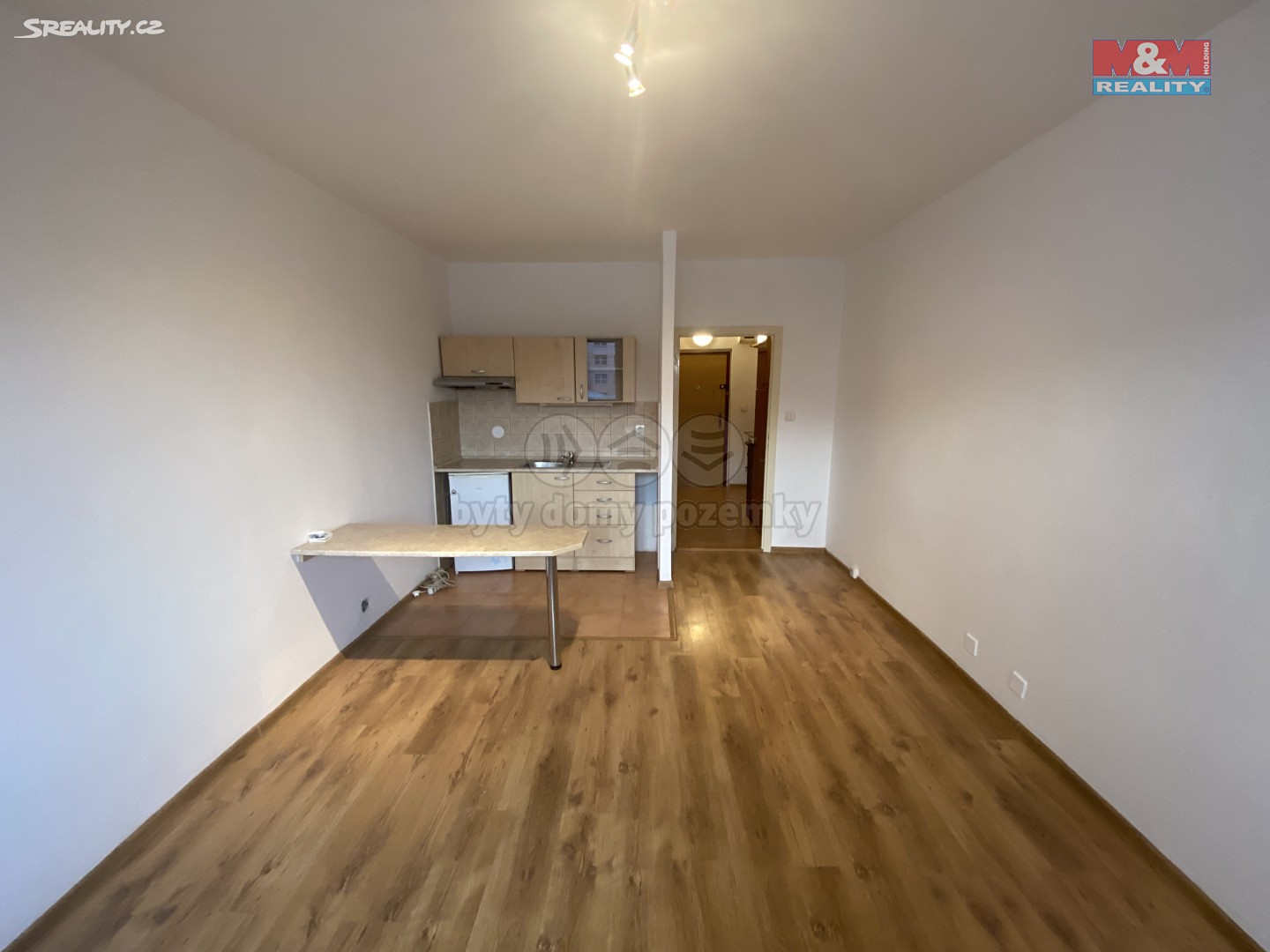 Pronájem bytu 1+kk 32 m², 30. dubna, Ostrava - Moravská Ostrava