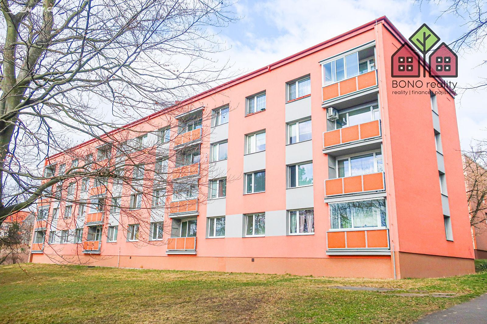 Pronájem bytu 2+1 72 m², Alšova, Litoměřice - Předměstí