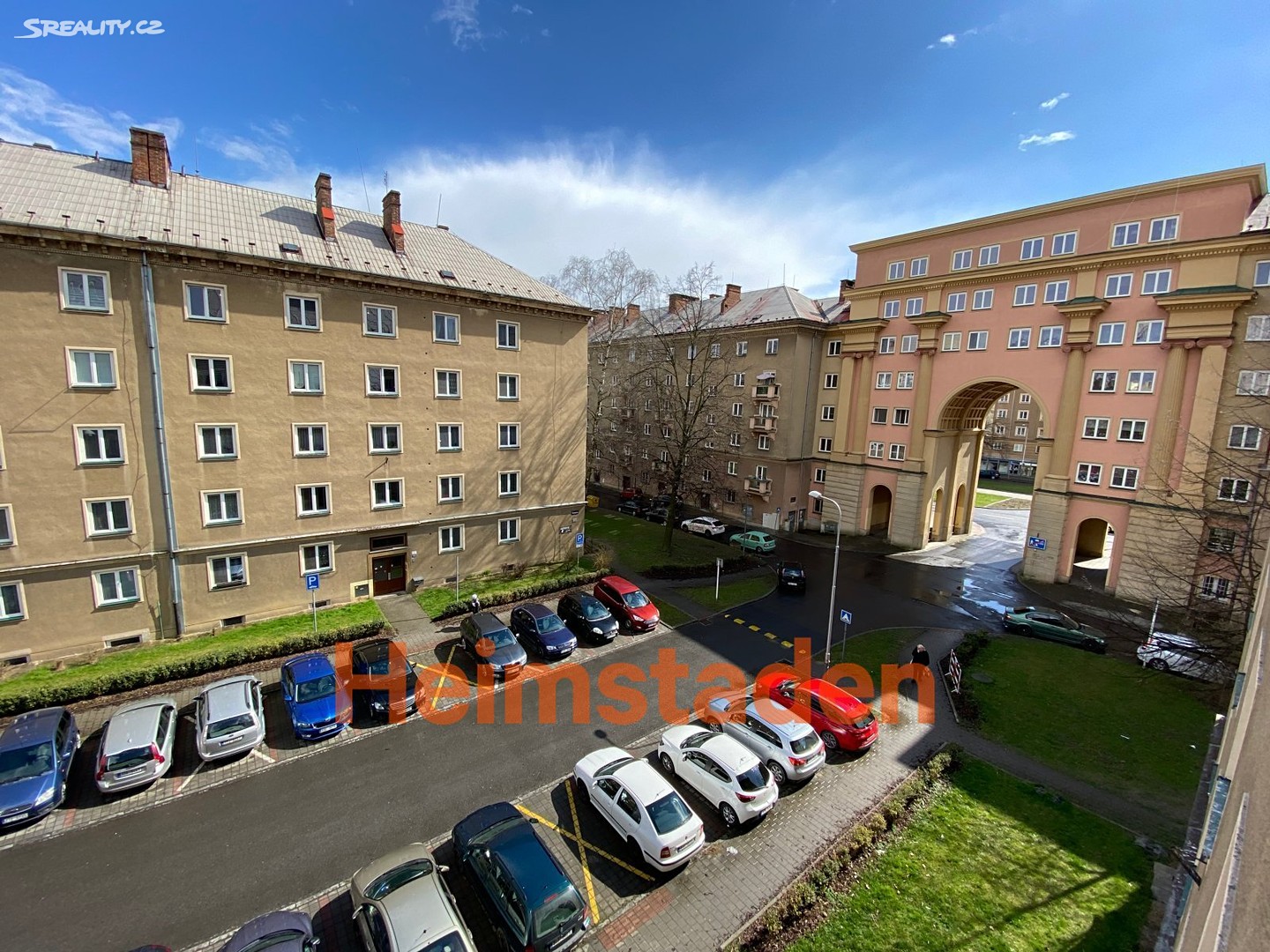 Pronájem bytu 2+1 55 m², Havanská, Ostrava - Poruba