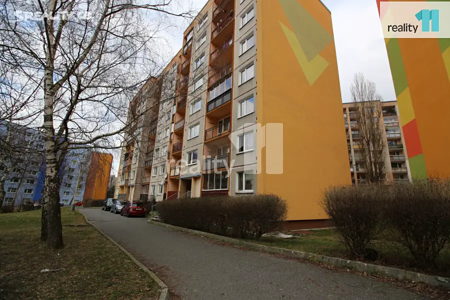 Pronájem bytu 2+kk 40 m², Na Jílech, Česká Lípa