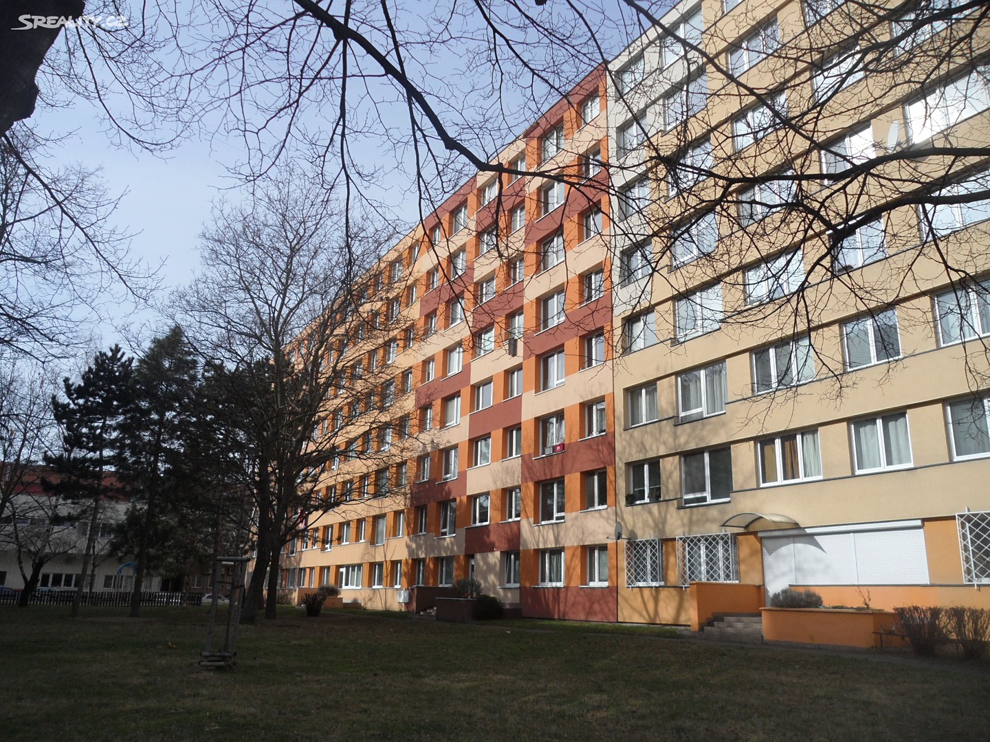Pronájem bytu 3+1 70 m², Přímětická, Praha 4 - Michle