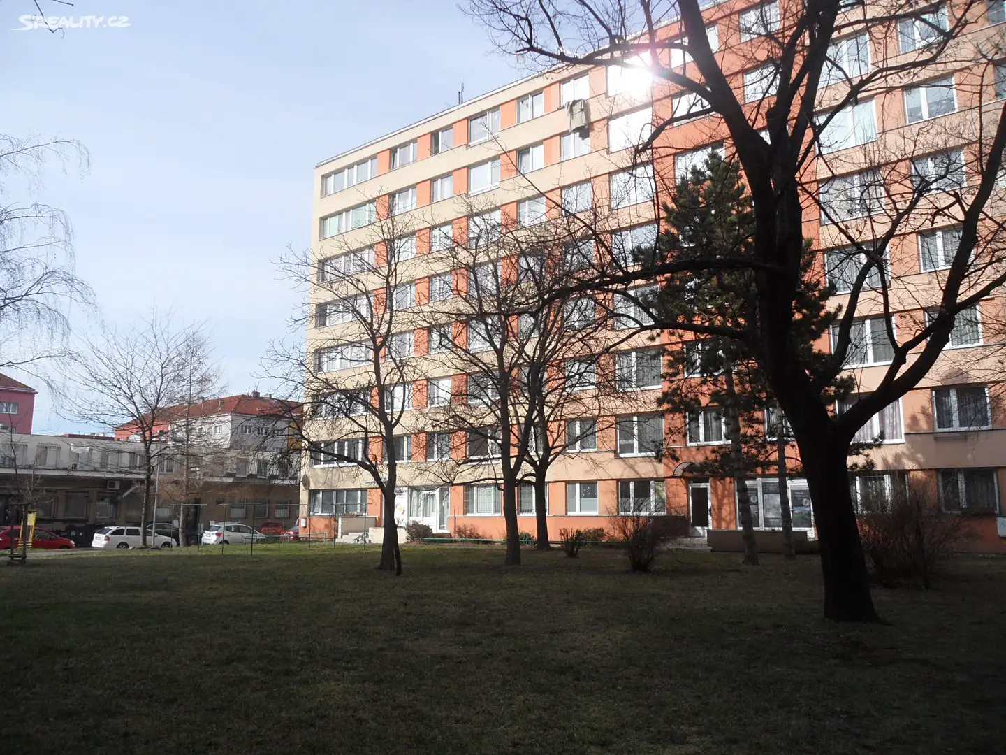 Pronájem bytu 3+1 70 m², Přímětická, Praha 4 - Michle