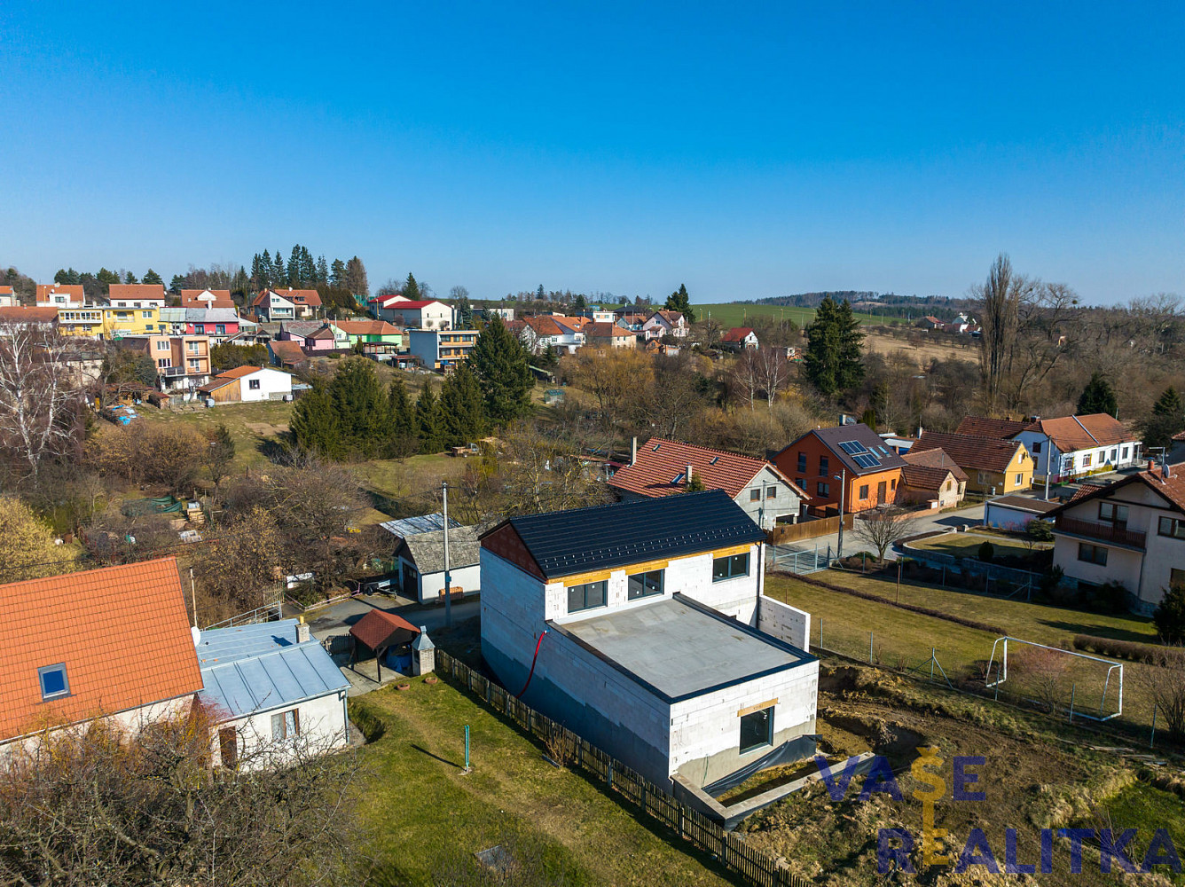 Ježkovice, okres Vyškov