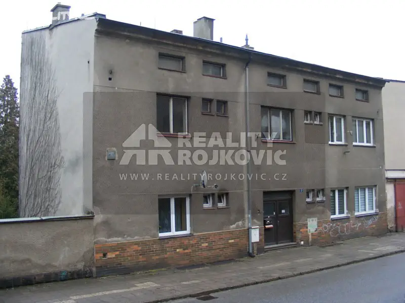 Prodej bytu 1+1 50 m², Na Příkopech, Broumov