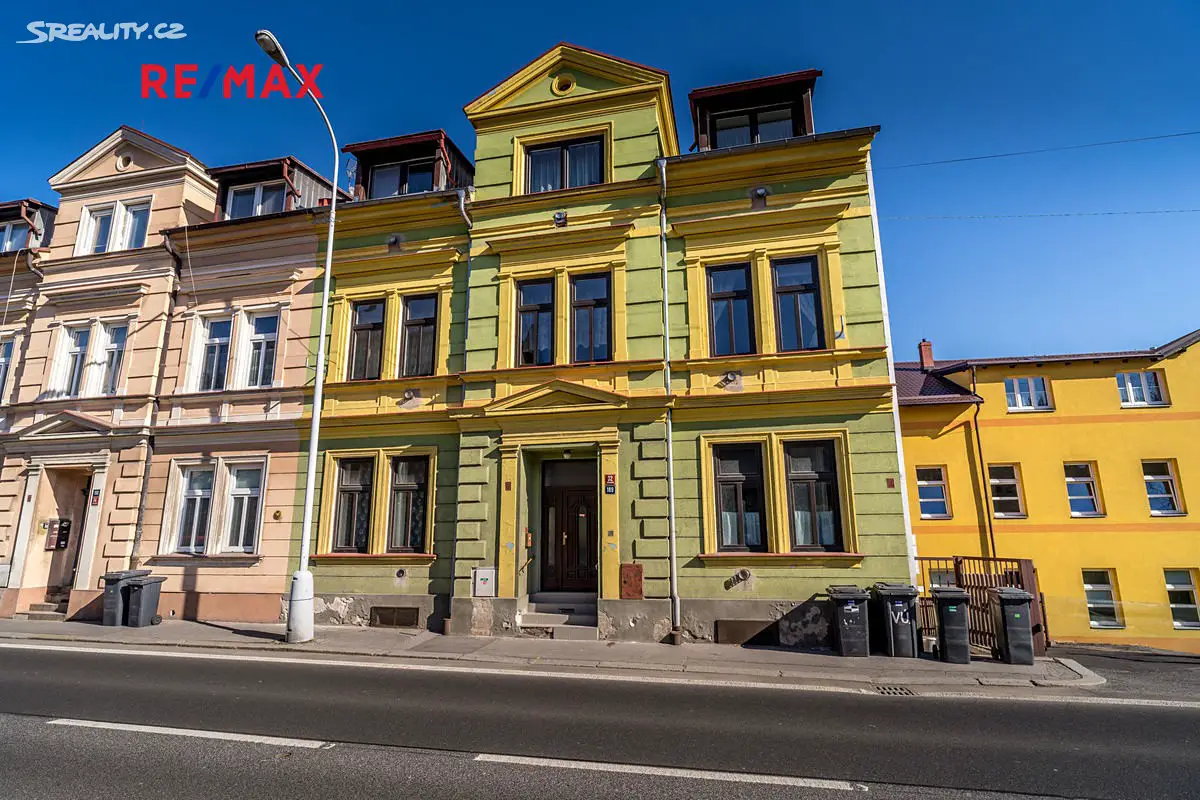 Prodej bytu 1+1 37 m², Pivovarská, Děčín - Děčín IV-Podmokly