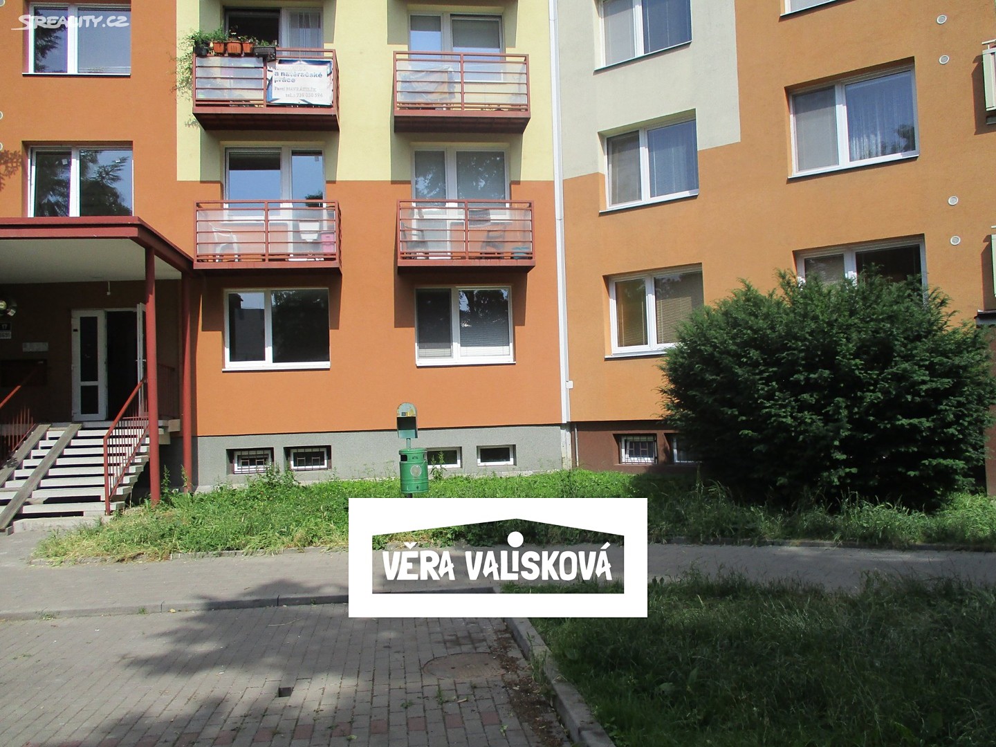 Prodej bytu 1+1 27 m², Úprkova, Kroměříž