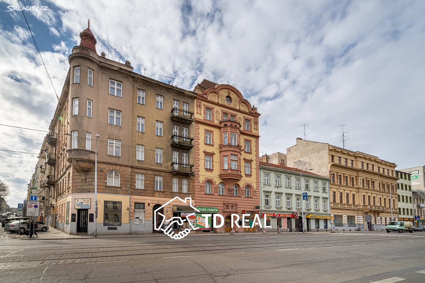 Prodej bytu 2+1 67 m², Lidická, Brno - Veveří