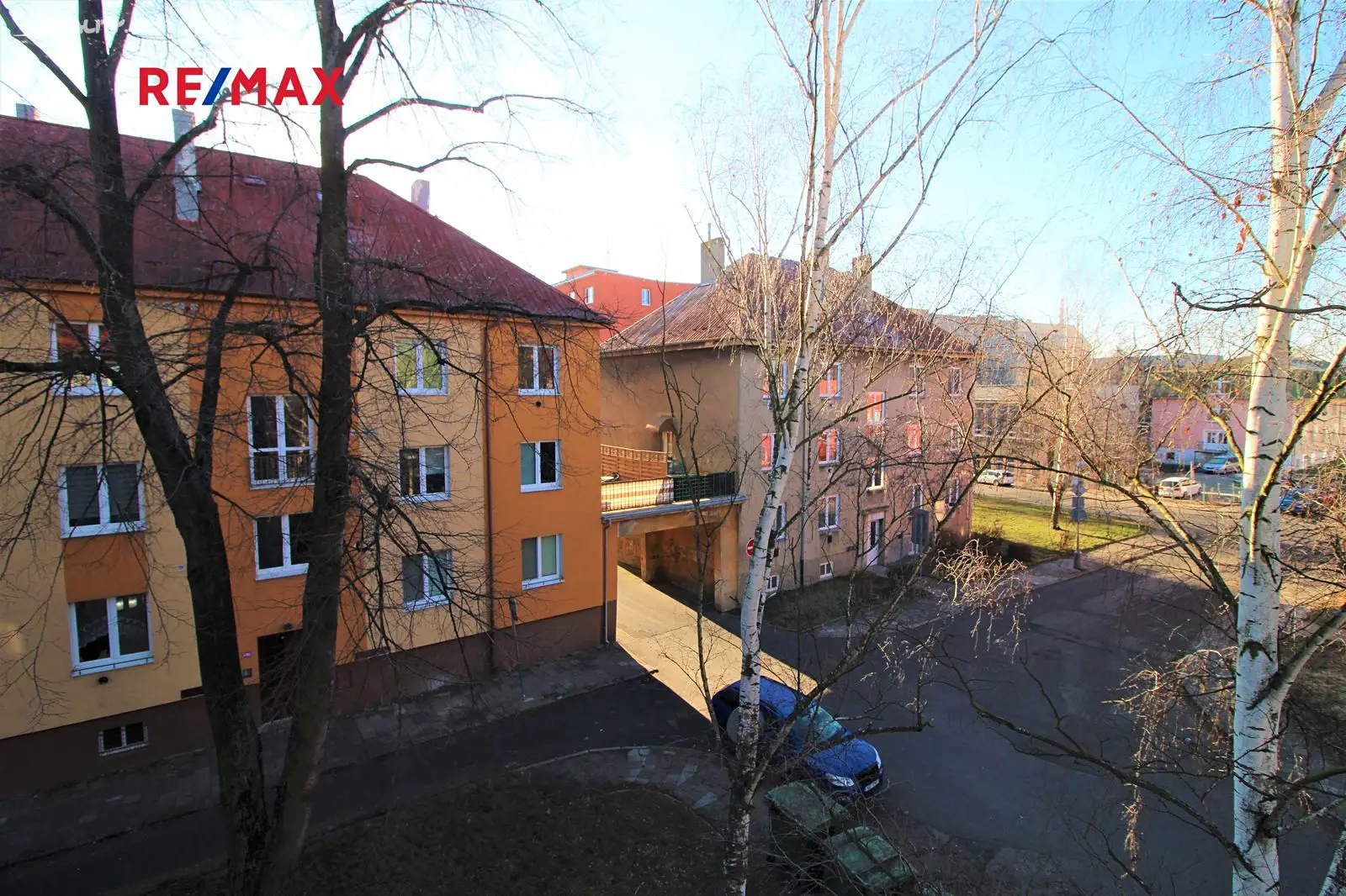 Prodej bytu 2+1 49 m², Karla Buriana, Chomutov