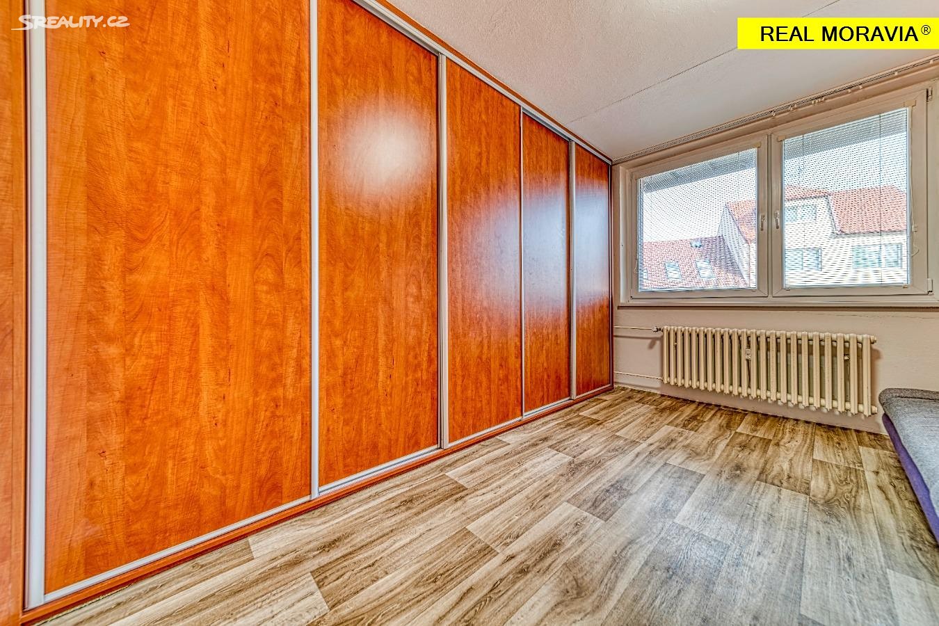 Prodej bytu 2+1 59 m², Poděbradova, Modřice