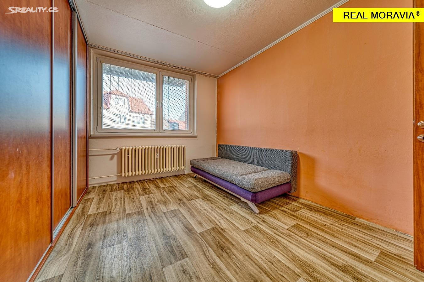 Prodej bytu 2+1 59 m², Poděbradova, Modřice