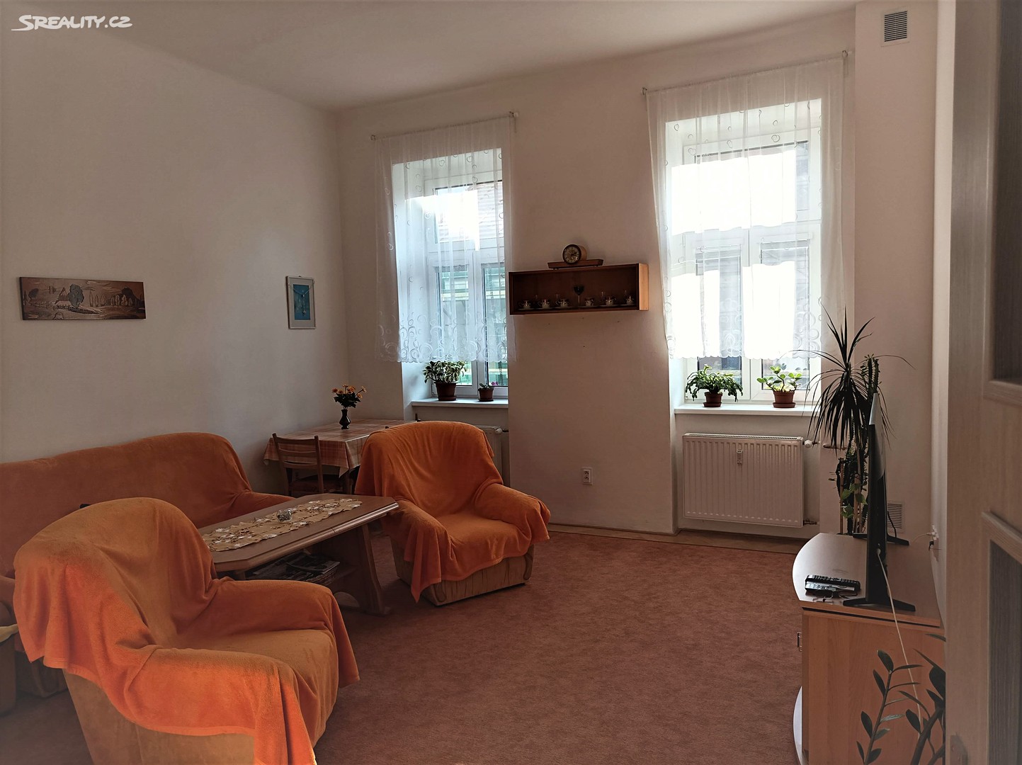 Prodej bytu 2+1 59 m², Olomouc, okres Olomouc