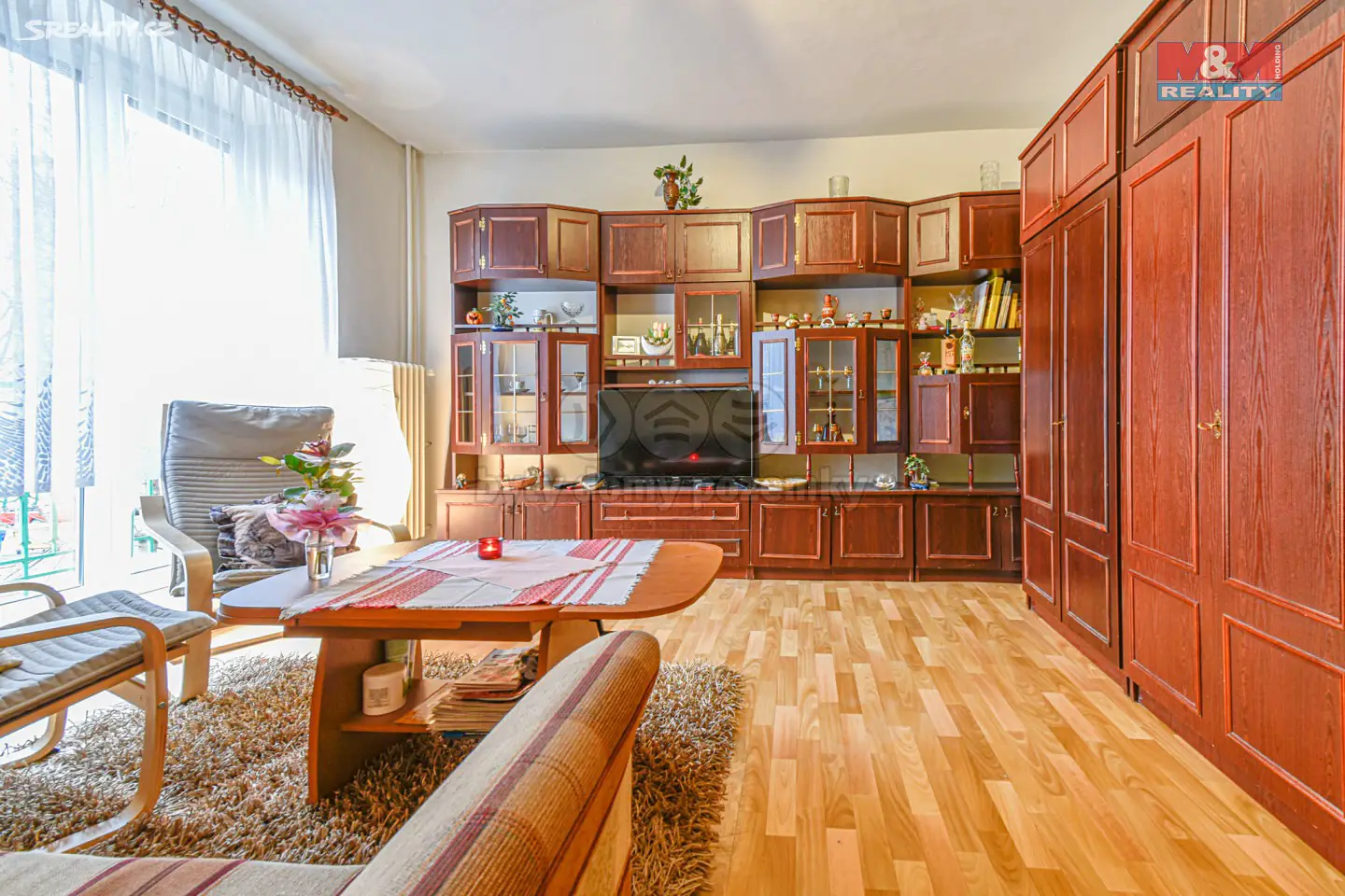 Prodej bytu 2+1 57 m², Bohuslava Martinů, Ostrava - Poruba