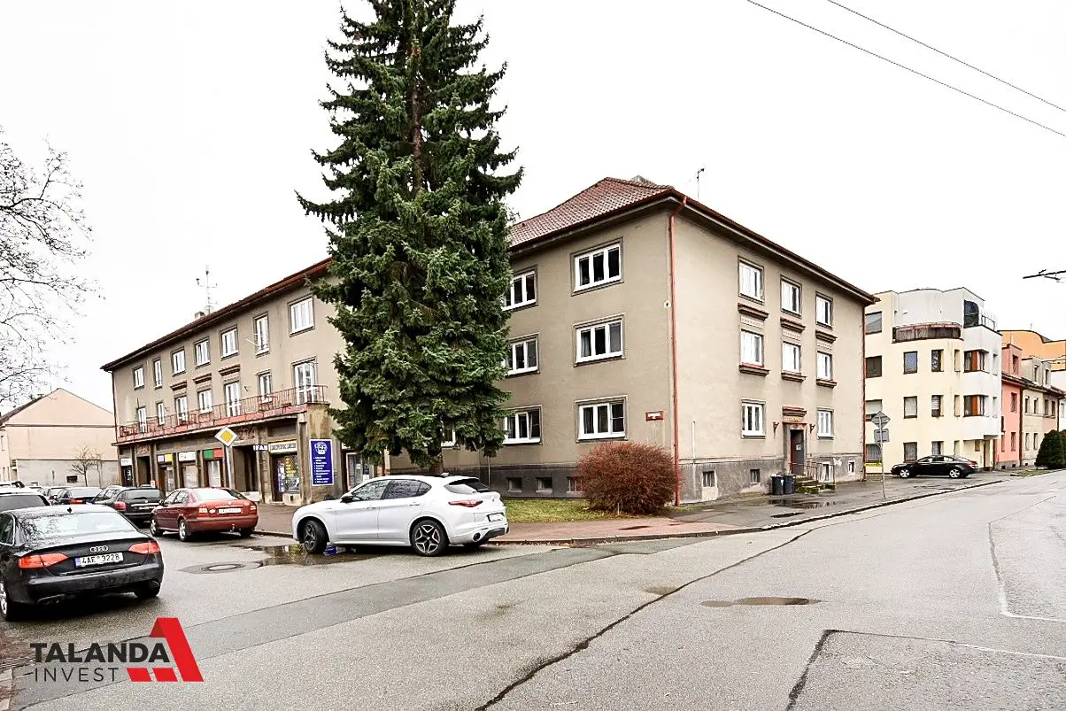 Prodej bytu 2+1 65 m², Wintrova II, Pardubice - Bílé Předměstí